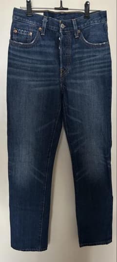 【LEVI’S】501デニム インディゴ 25インチのサムネイル