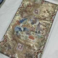 袋帯 総刺繍のサムネイル