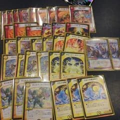 デュエルマスターズジョバンニ素材のサムネイル