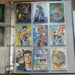 ジャンプフェスタ2001カード - メルカリ