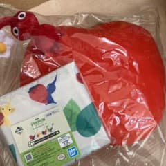 ピクミン　1番くじ　A賞とC賞のサムネイル