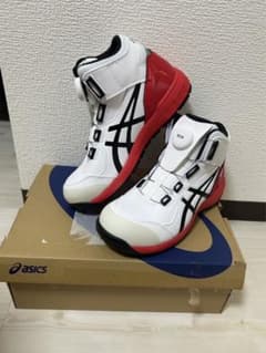 アシックス　安全靴　BOAのサムネイル