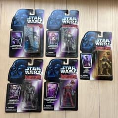 スターウォーズ【未開封5点セット】シャドウ オブ ジ エンパイア