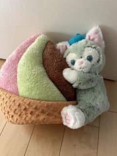 ジェラトーニ　ぬいぐるみのサムネイル