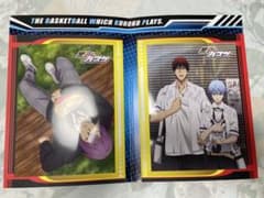 黒子のバスケ フォトコレクションアルバム スクールデイズ 紫原敦 黒子 火神のサムネイル