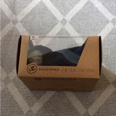 最終値下げ VONZIPPER 美品 ゴーグルのサムネイル