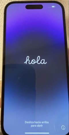 Apple iPhone 14 Pro 256GB (ディープパープル)のサムネイル
