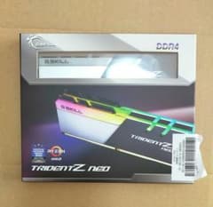 G-skill TridentZ DDR4 メモリー 32GB （16GBx2） - メルカリ