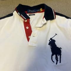 POLO RALPH LAUREN ポロシャツ カスタムスリムフィット XSのサムネイル