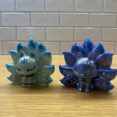 オルゴナイト 九尾の狐 - メルカリ