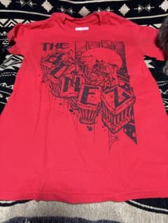 THE BONEZ ツアーTシャツのサムネイル