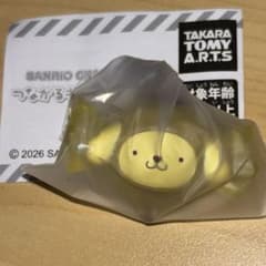サンリオ つながるキャンディーチャーム ポムポムプリンのサムネイル