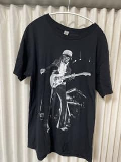 NILE RODGERS CHIC ブラックTシャツのサムネイル