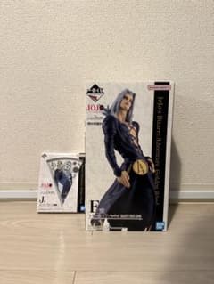 ジョジョの奇妙な冒険　一番くじ　アバッキャオセットのサムネイル