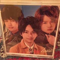 Sexy Zone CDのサムネイル