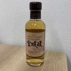 シングルモルト 宮城峡 180mlのサムネイル