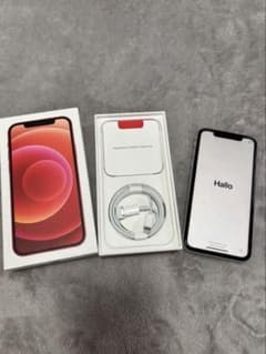 Apple iPhone XR本体のサムネイル