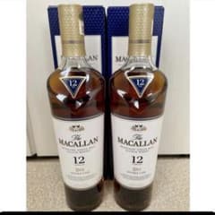 マッカラン12年 700ml 2本のサムネイル