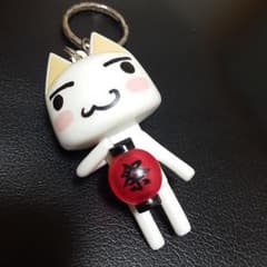 どこでもいっしょ トロ キーホルダー - メルカリ