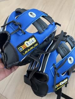 Guts LEAGUE 野球 グローブ 2点セット キッズ 子供用のサムネイル