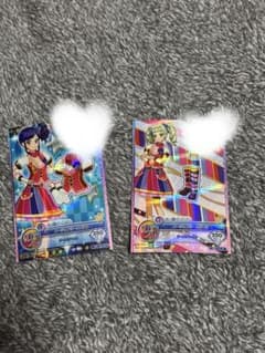 アイカツカード ルージュドリームベスト ブーツのサムネイル
