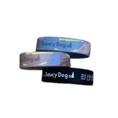 Saucy Dog ラバーバンド 3本セット - メルカリ