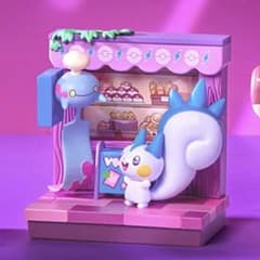 【韓国限定】 パチリス チリーン フィギュア ポケモン 韓国限定 30周年記念 フィギュア パチリス チリーン - メルカリ