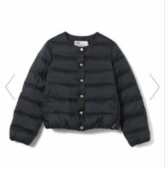 新品未使用】【WEB限定】【完売】TWW ARKLEYショートダウン 黒 34 