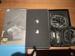 君*笑様 Sennheiser IE 900 有線イヤホン 本体 - メルカリ