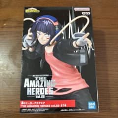 僕のヒーローアカデミア THE AMAZING HEROES vol.28のサムネイル