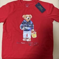 ラルフローレン ポロベアTシャツ Mのサムネイル