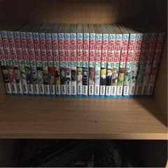 ハンターハンター全巻のサムネイル