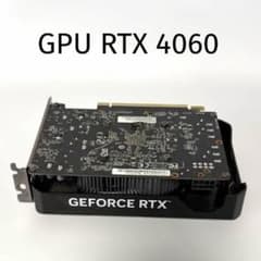 ✨Palit GeForce RTX 4060 ジャンク 故障品 ✨Palit GeForce RTX 4060 ジャンク 故障品 - メルカリ