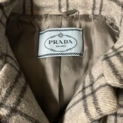 【美品】PRADA コートのサムネイル