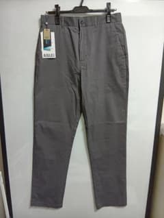AIGLE COOLMAX グレー チノパン サイズ040 AIGLE COOLMAX グレー チノパン サイズ040 - メルカリ