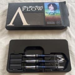A-FLOW Black Line Kim Hyojin ダーツ　リサ4のサムネイル