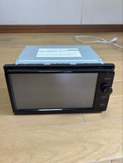 トヨタ純正 カーナビ NSZN W64T 本体 トヨタ純正 カーナビ NSZN-W64T 本体 - メルカリ
