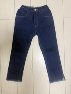 BREEZE デニムパンツ 140サイズのサムネイル