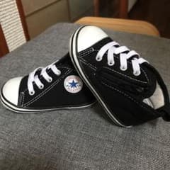CONVERSE 12.5cm ベビー シューズのサムネイル