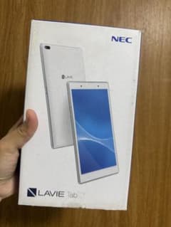 NEC LAVIE Tab E PC-TE508IAW 本体のサムネイル