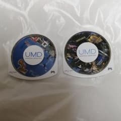 PSP (거리 ing메이커 3×도주중)(몬스터 헌터 휴대용 3rd) 2개