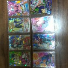 ドラゴンボールカード格安のサムネイル