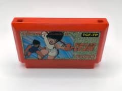 ファミコンソフト キャプテン翼 TECMOのサムネイル
