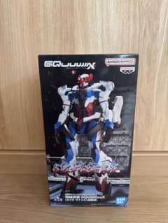 限械突破 GQuuuuuuX フィギュアのサムネイル