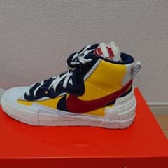 ナイキ ブレーザー MID sacai 26cmのサムネイル