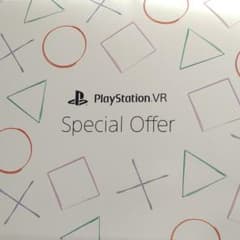 PS VR Special Offer/Move付 Playstation VRのサムネイル