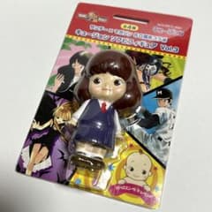 新品】サンデー×マガジン50周年コラボ ソフビフィギュア タッチ 浅倉南