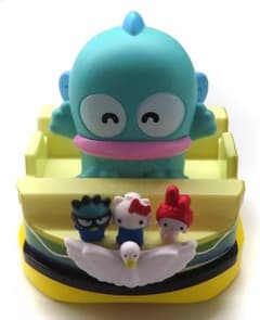 サンリオピューロランド限定　アトラクションマスコット　ハンギョドンのサムネイル