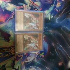 遊戯王　ゆきうさぎ　幽鬼うさぎのサムネイル