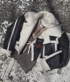 Juemi Mouton Jacketのサムネイル